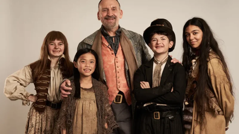 An Overview of the High-Octane Family Drama Based on Charles Dickens’ Oliver Twist