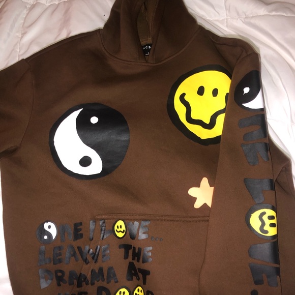 The Latest Trend PacSun Need No Drama Hoodie