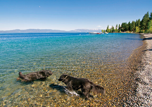 How Deep is Lake Tahoe?