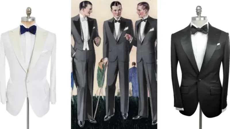 1920s Great Gatsby Mens Fashion: A Timeless Style