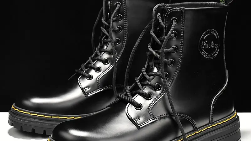 Ahong   Fashion Boots