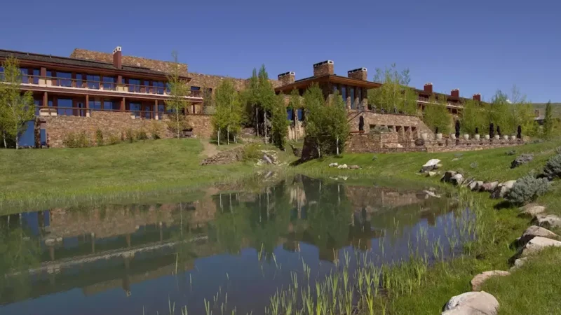 Aman Resort Jackson Hole: A Luxurious Retreat in the Heart of the Rockies