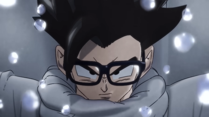 Stream Dragon Ball Super Super Hero Movie: A Must-Watch for Anime Fans