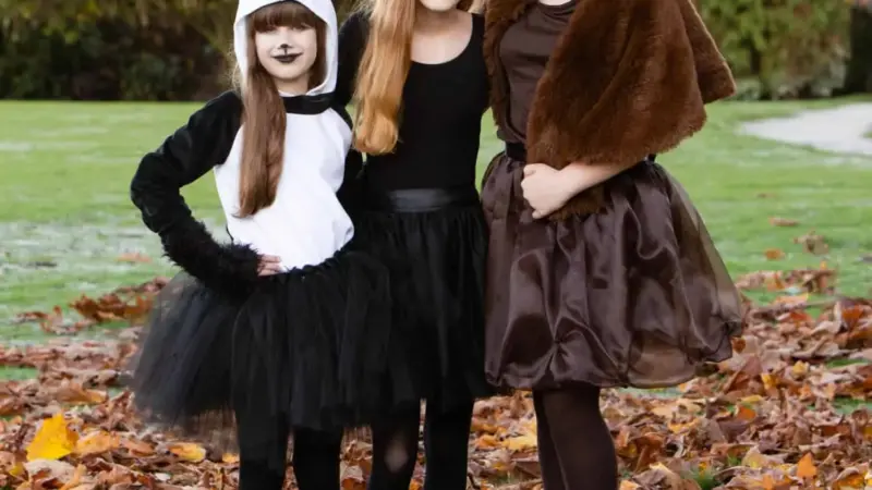 Halloween Outfits for Teenagers