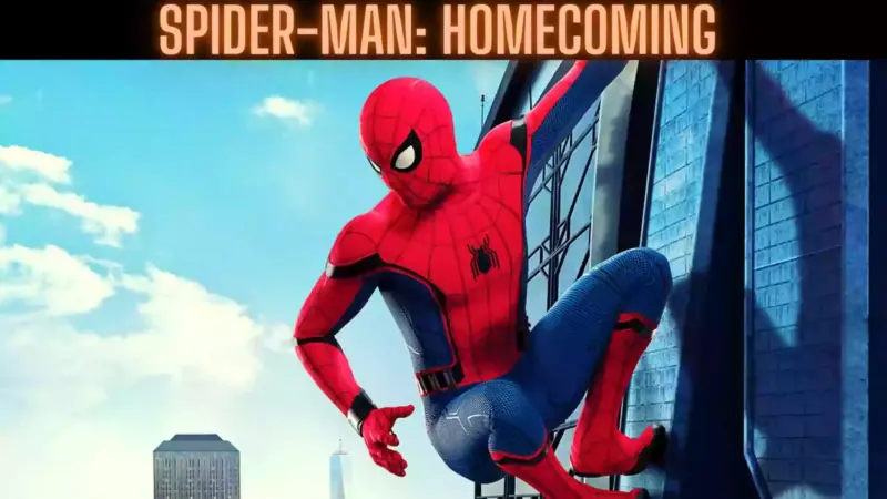 Spider-Man: Homecoming Full Movie in Telugu HD