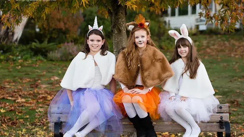 Teen Girl Halloween Costume Ideas