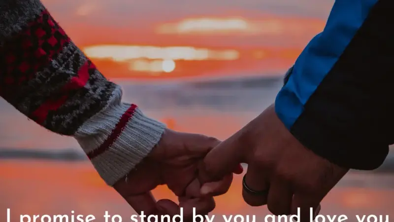 Cute Relationship Promises: Building a Stronger Bond with Your Partner