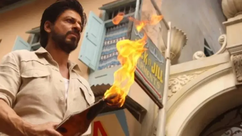 Raees Box Office Collection 2nd Day: A Strong Start for the Shah Rukh Khan Starrer