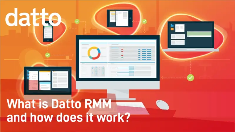 Remote Monitoring and Management (RMM) for Small Businesses