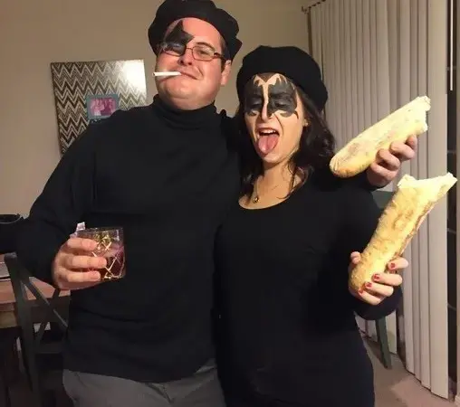 Sexy Duo Costume Ideas: Spice Up Your Halloween