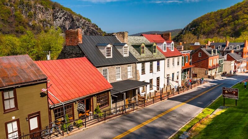 The Best City in West Virginia: A Hidden Gem in the Appalachian Mountains