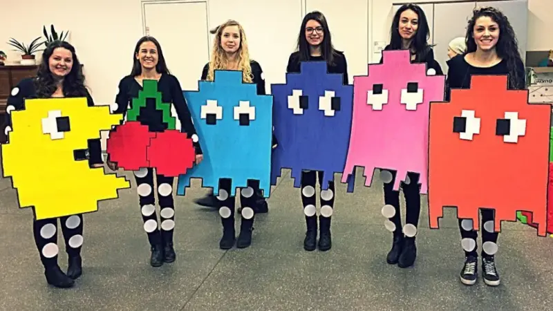 Best Group Halloween Costume Ideas