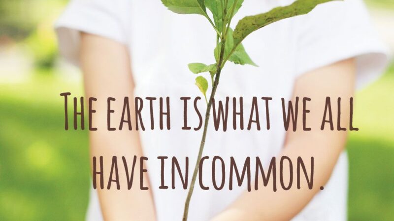 Earth Day Quotes Kids: Inspiring the Next Generation to Care for the Planet