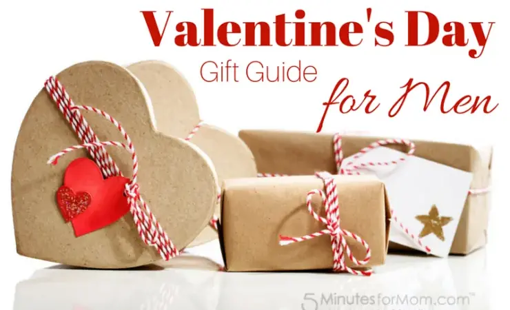 Edible Valentine’s Gifts for Him