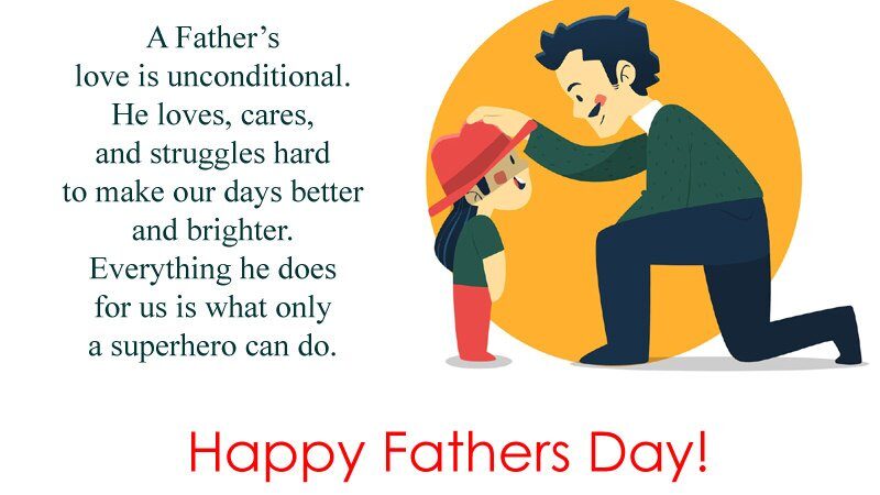 Father’s Day Emotional Quotes: Celebrating the Bond Between Fathers and Children