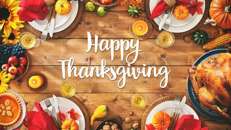 Happy Thanksgiving Images and Quotes: Spreading Joy and Gratitude