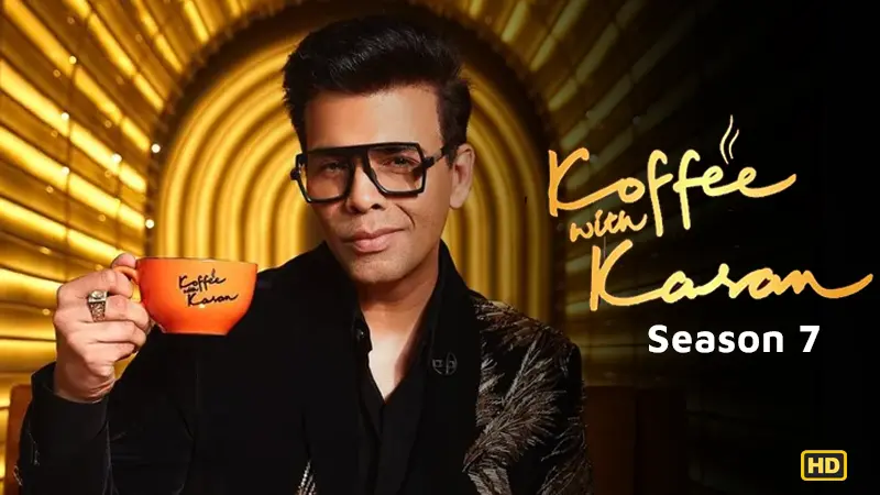 Koffee With Karan Season 5 Episodes: A Captivating Blend of Celebrity Conversations