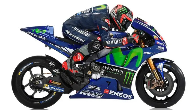 Find Citations Advance MotoGP Bikes 2017: A Closer Look at the Cutting-Edge Machines