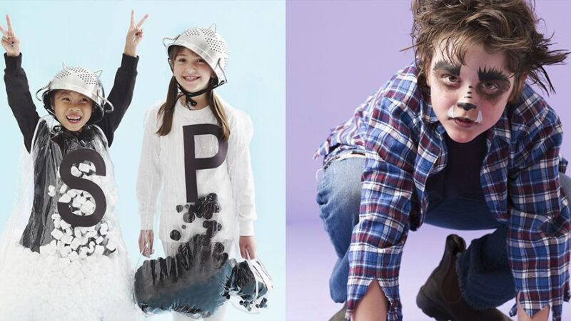 Teen Couples Costume: Unleash Your Creativity and Make a Statement Together