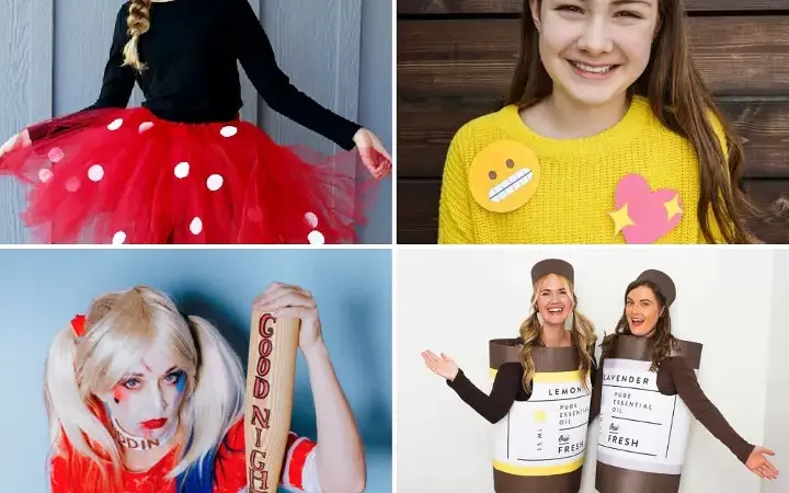 Teen Halloween Costumes for Teenage Girls