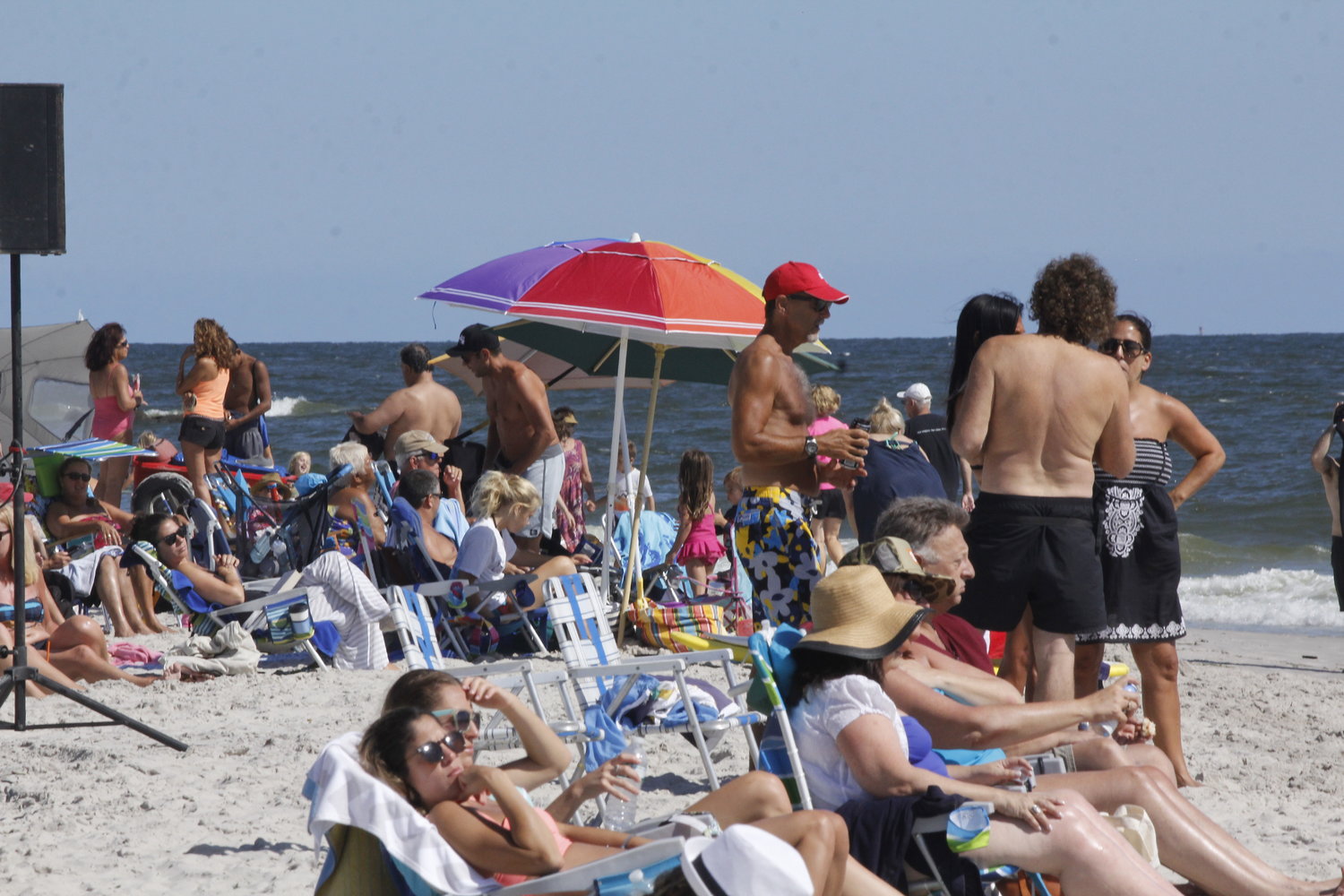 Body in Atlantic Beach NY