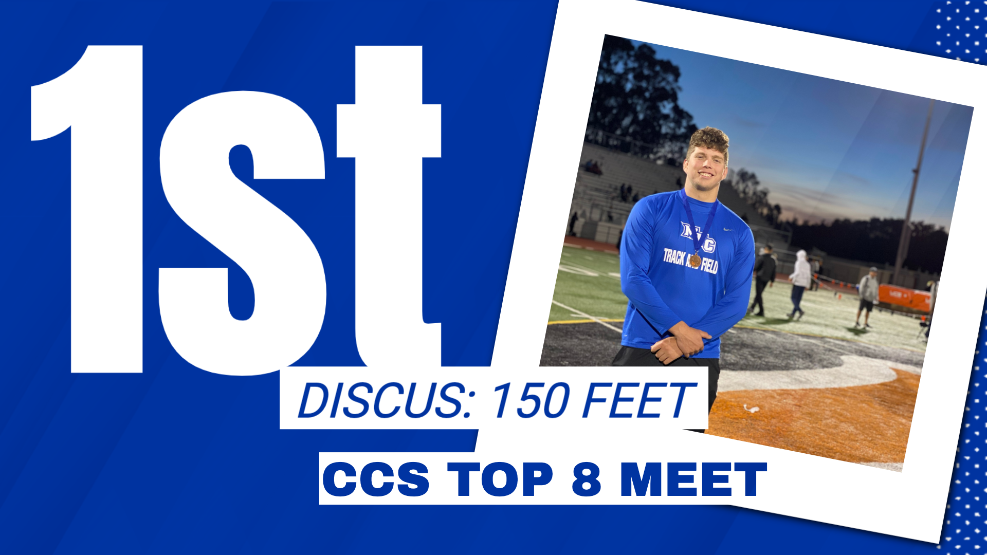 CCS Top 8 Meet