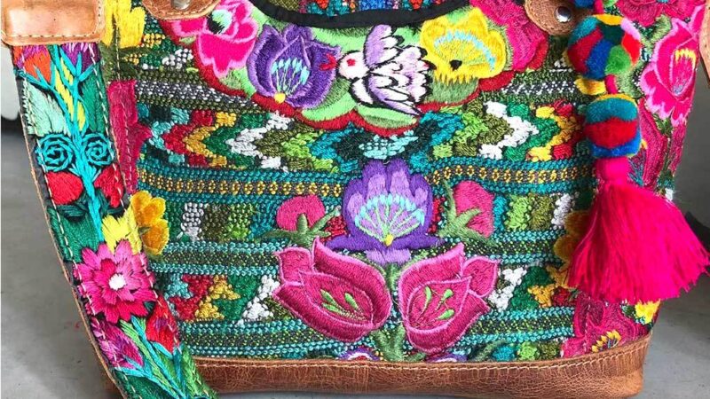 Guatemalan Purse