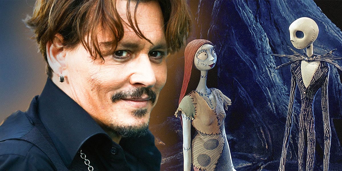 Is Johnny Depp Going To Be Jack Skellington