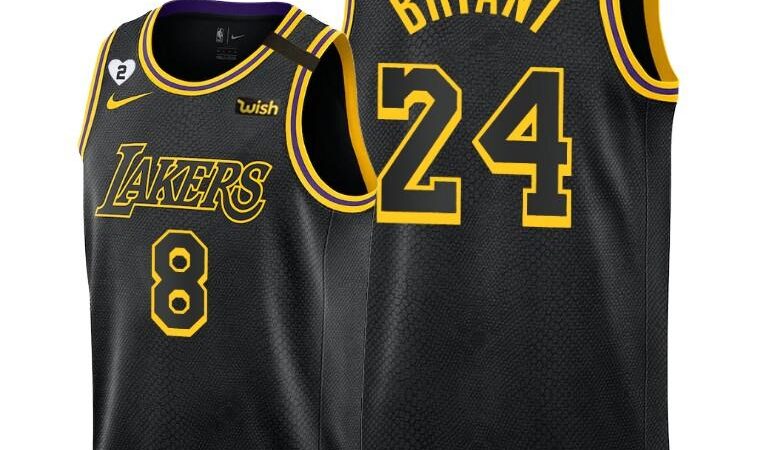 Mamba Jersey