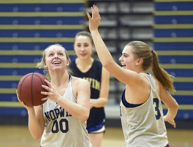 Norwin Girls Basketball