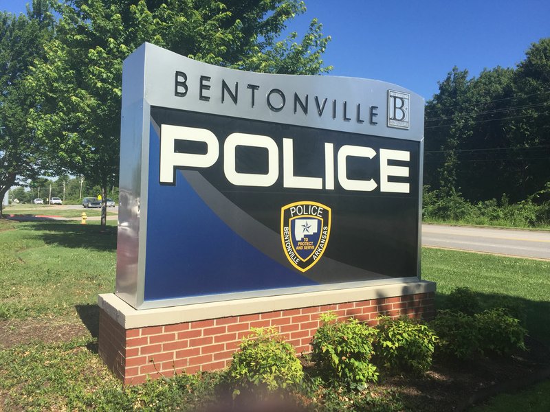 Bentonville Police Reports Online