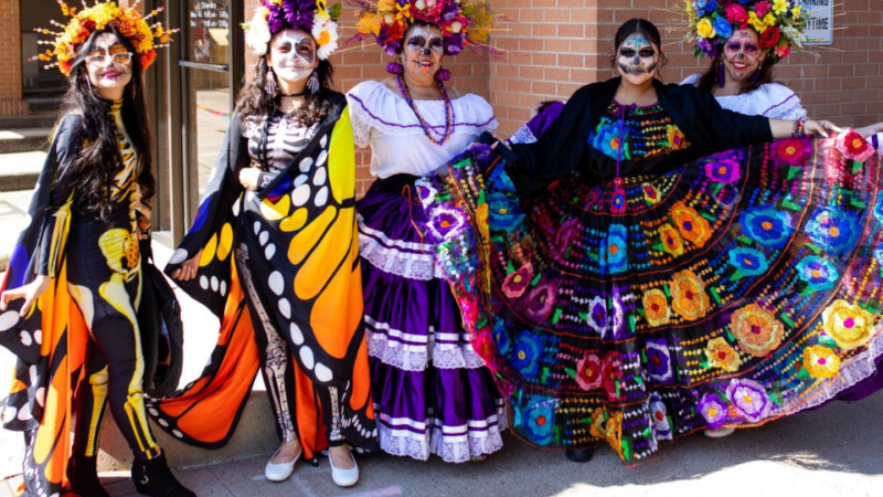 Day Of The Dead Longmont