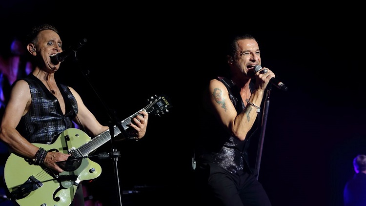 Depeche Mode el Paso: A Fusion of Music and Emotion