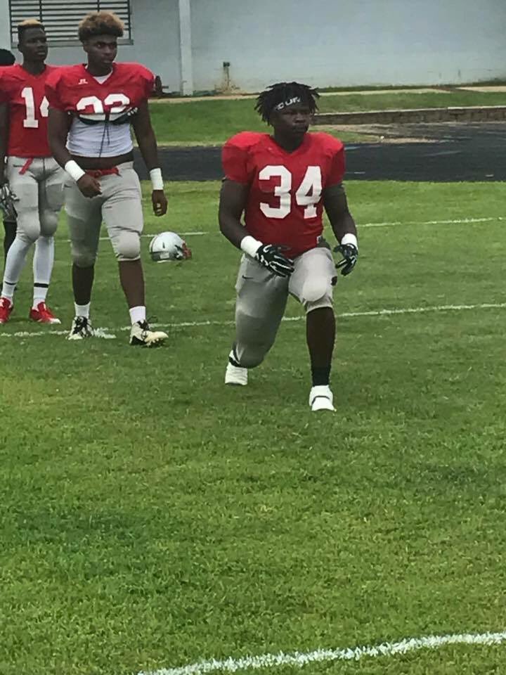 Plain Dealing Football