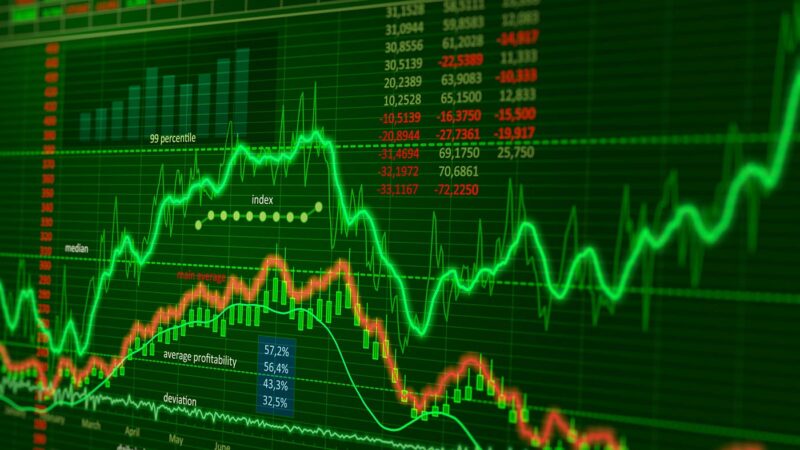 “Decoding the DJIA: Unraveling the Dynamics of the Dow Jones