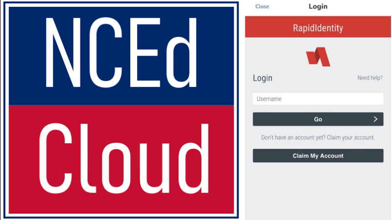 NCEDCloud Student Login