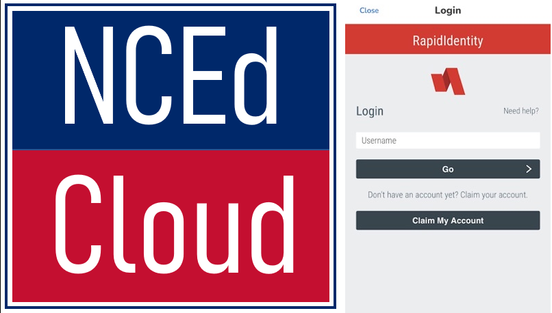 NCEDCloud Student Login