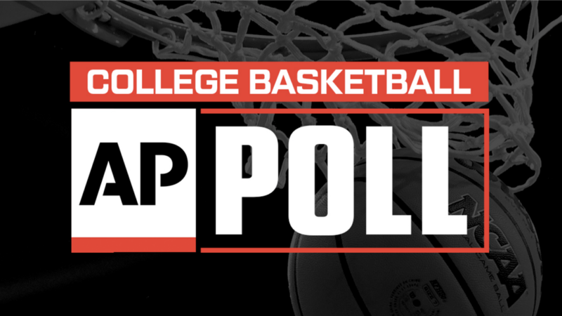 AP Top 25 Basketball