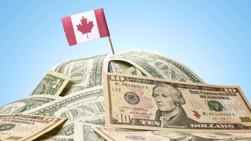 Canadian Dollar vs. US Dollar