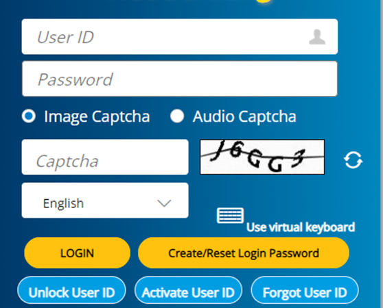 Canarabank Internet Banking