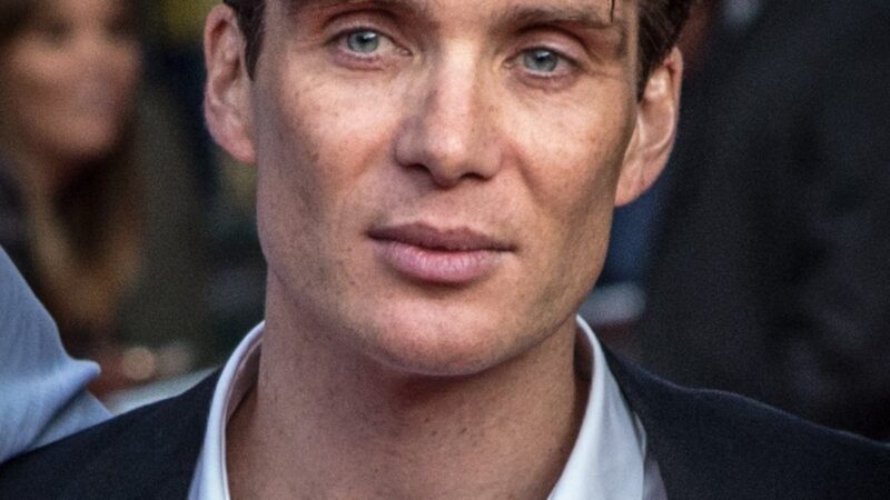 Cillian Murphy