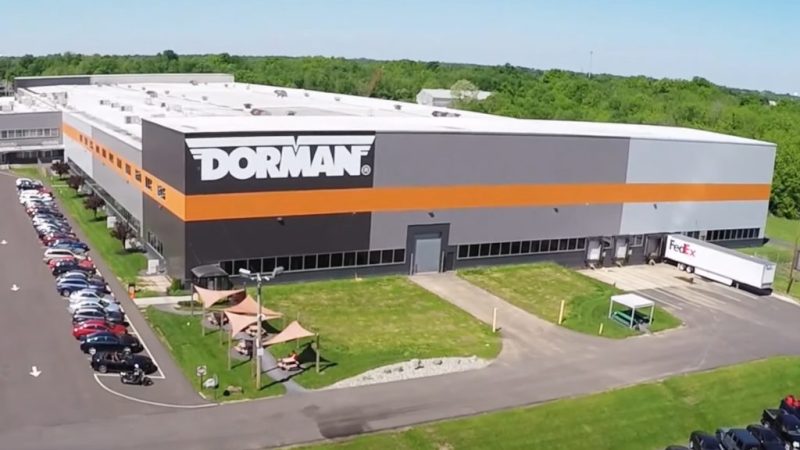 dorman products inc