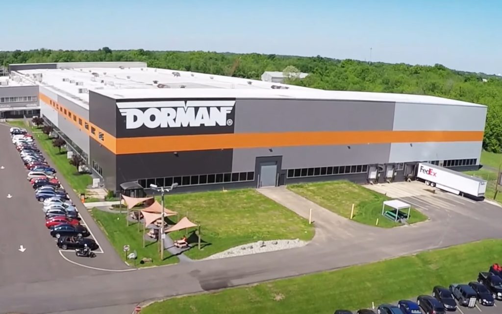 dorman products inc