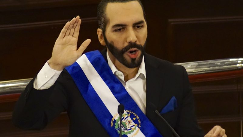 El Salvador President