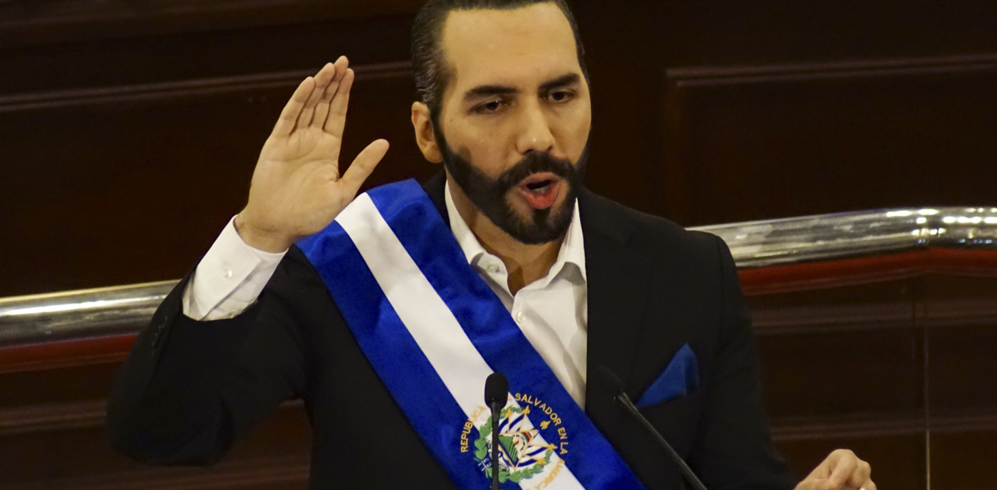 El Salvador President