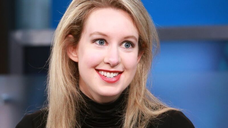 Elizabeth Holmes