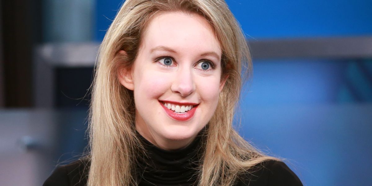 Elizabeth Holmes