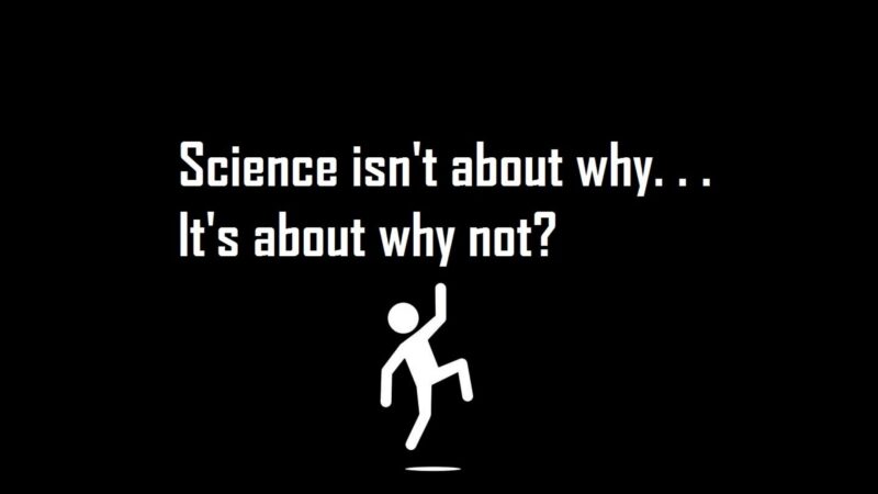 funny quotes about science