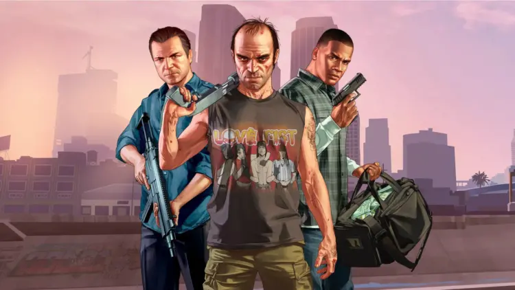 Unveiling the Technological Marvel: GTA 5 80MB Download by Technical Masterminds