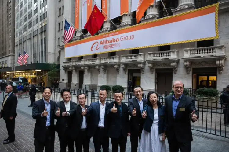 BABA Stock: Navigating the Alibaba Group’s Journey in the Global Marketplace”